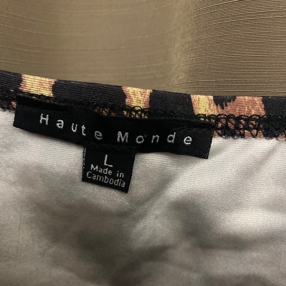 Haute Monde Cute Top Large - Picture 4 of 6
